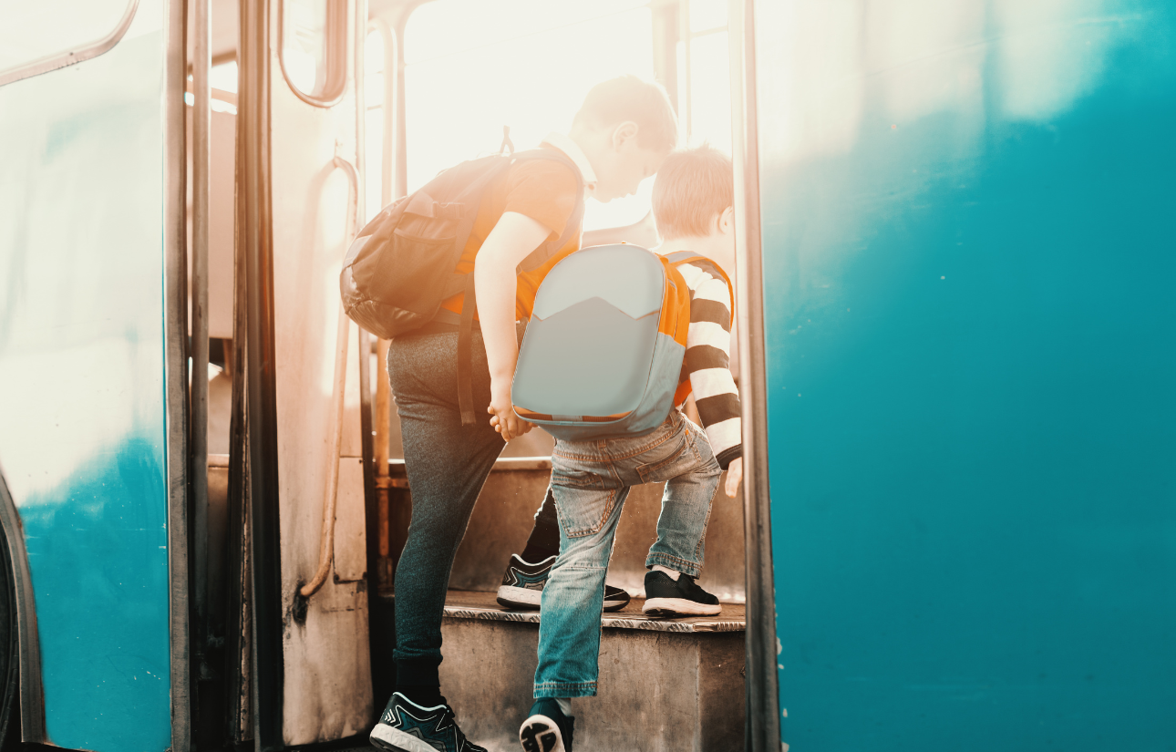 school trip bus rentals